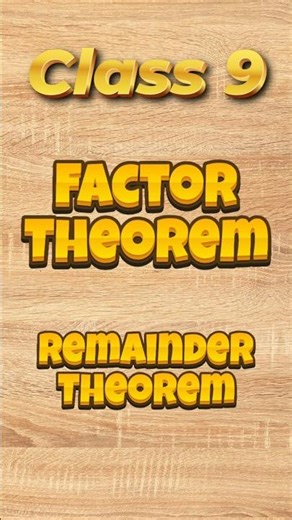 Class 9 Chapter 2 Polynomials #class9 #maths #ncert #cbse #study #india #polynomials #polynomial