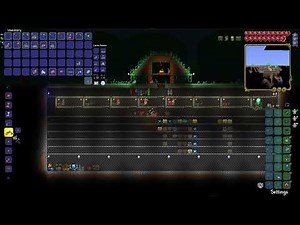 Stone Platforms guide, how to turn your stone blocks into platforms today in Terraria 1.4.4