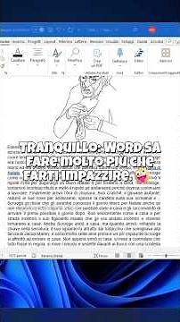 Microsoft Print to Pdf! superecologico 🙂‍↕️🍃 #italia #windows #nerd #pc #tips