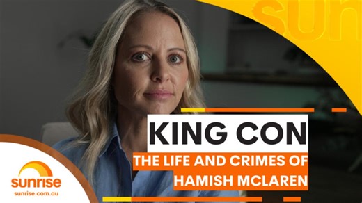 King Con: The Life and Crimes of Hamish McLaren