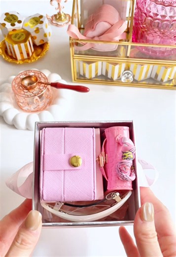 ASMR Order Packing for Japan: Jewelry Organization