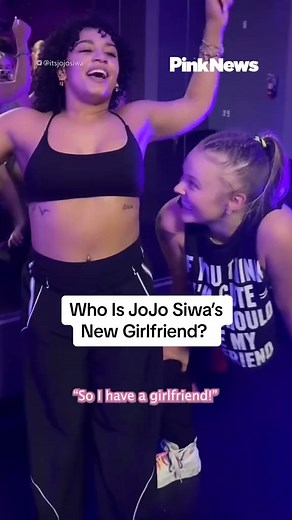 JoJo Siwa has revealed that she has a new girlfriend, but who is Dakayla Wilson and how long have they been a couple? | PinkNews