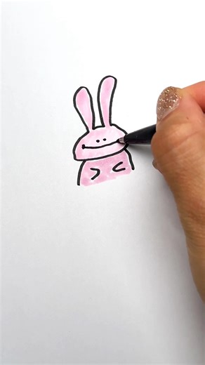 Simple but Satisfying Doodle #satisfyingshorts #creative