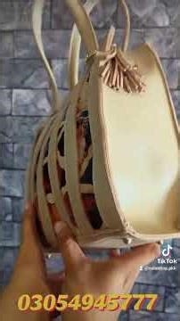 Marbella Mosaic Tote Handbag for Women