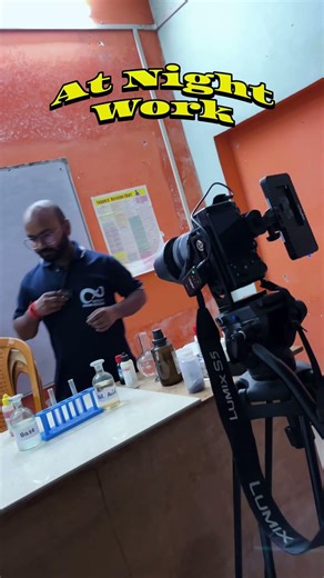 Late night work #shorts #short #shortsfeed #experiements