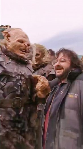 Peter Jackson’s WEIRDEST Orc Design in Lord of the Rings (Gothmog)