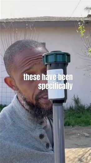 “The Best Overhead Watering Sprinkler For My Garden” #gardening #irrigation #sprinklers#marketgarde