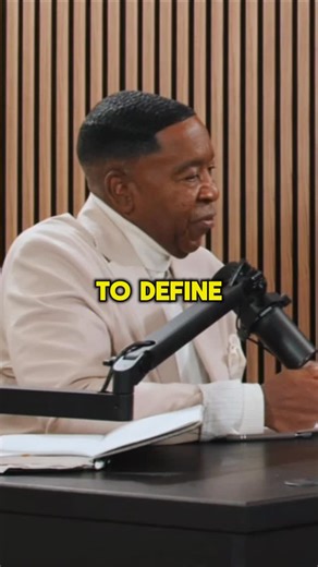 The Don't Do Nothing Podcast | Words matter because meaning protects freedom. Rev explains the dictionary as a shared agreement that keeps anyone from changing the... | Instagram