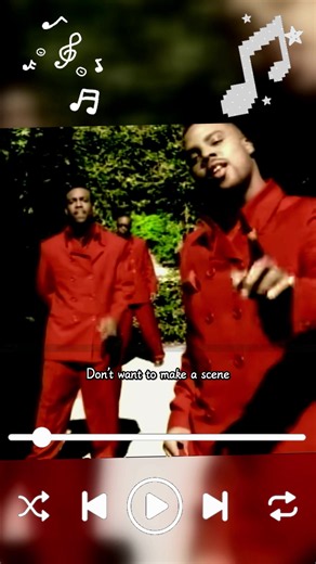I gotta be#tiktokmusic #jaggededge #90sthrowback #90smusic #90song | 90s songs