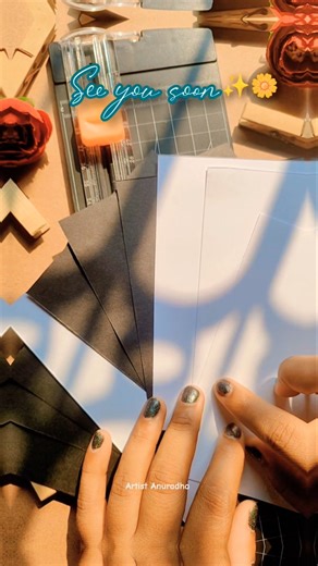 Art Lovers Must Watch! ✂️ Meesho Paper Cutter Use Kaise Kare? #ytshorts #shorts #meeshohaul #meesho