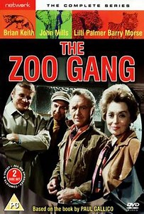 The Zoo Gang (1974) - TV Show