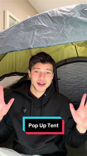 Revolutionary Pop Up Tent for Effortless Camping