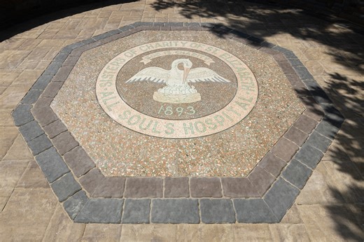 Demolition of 130-year-old N.J. hospital uncovers hidden piece of medical past