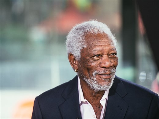 The one character Morgan Freeman always wanted to play