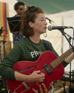 6K views · 409 reactions | ah how long ago and far away it seems now... so what better time to revisit the happy times of Green Man Festival here's a video of our exclusive horns only performance of 'No Such Thing' from last summer youtu.be/INFFbRpgqIQ | This Is The Kit | Facebook