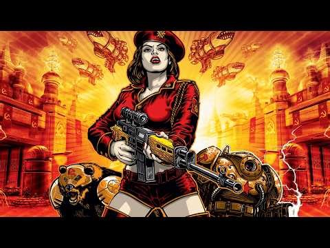 Command & Conquer: Red Alert 3 | Full Original Soundtrack (FLAC)