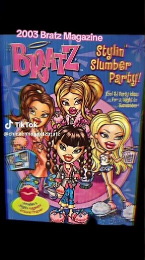 2003 bratz 😻