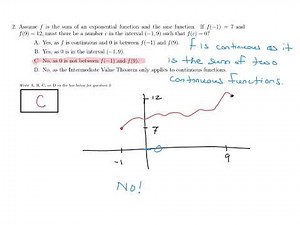 m131 practice quiz week 4 video solutions
