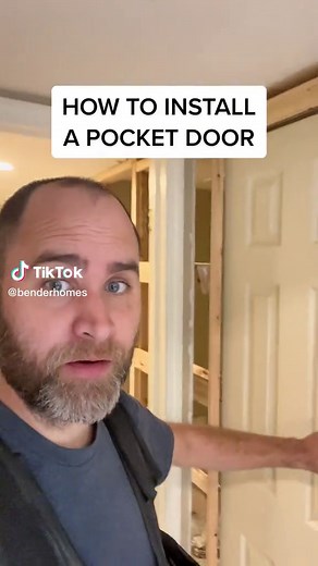 How to Install a Pocket Door: A Step-by-Step DIY Guide