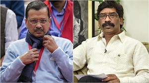 Enforcement Directorate officer who arrested both Arvind Kejriwal and Hemant Soren