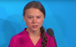 'How dare you?' Greta Thunberg asks world leaders at UN
