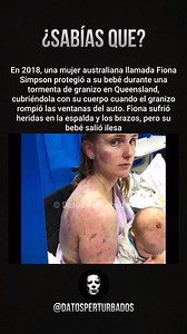 930K views · 12K reactions | En octubre de 2018, Fiona Simpson, una...