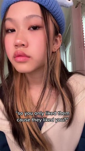 Understanding Relationship Dynamics: Liking Someone Who Likes You