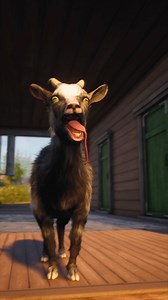 wut. more info during our goat direct on youtube on april 1st | Goat Simulator