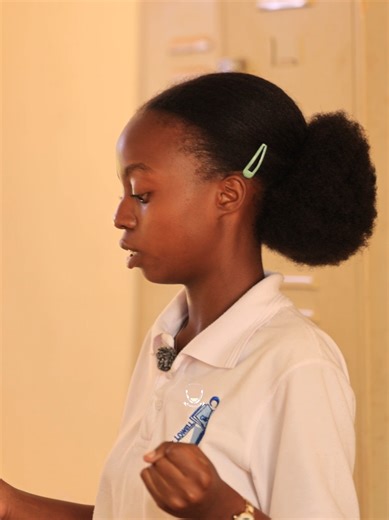 Nelson Mandela Inspires Talk on Culture - Intl. Day of African Child