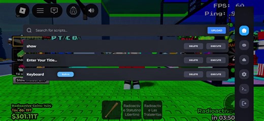 Cách cài script thoát khỏi sóng thần hiệu quả