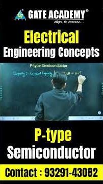 📌Electrical Engineering Concepts in 3 minutes