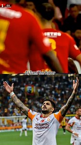 ⚽️ Eren Elmalı, bu sezon 3 lig maçında 2 gol attı. SEN NELER YAPIYORSUN BE ADAM.. | Ali Sami Yen Haber