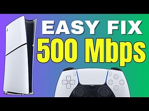 How to increase WiFi speed on PS5
