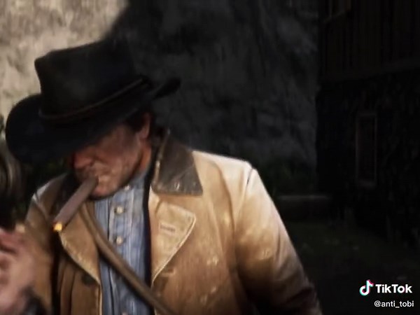 Low Honor Arthur Morgan Edit Compilation