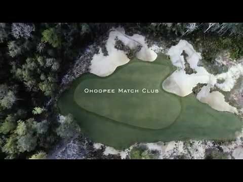 Designing for Match Play: Ohoopee Match Club