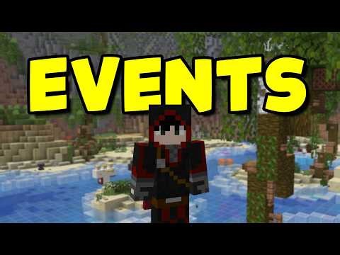 MunchyMC.com Events, Gamemaker, KitPVP