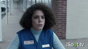 Progressive TV Spot, 'Sign Spinner: Loud Lunch Break'