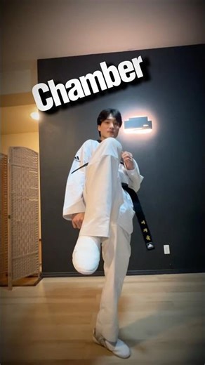 Front kick tutorial 🥋