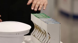 Airflow iCON 30S Extractor Fan Low Voltage 100mm Outlet