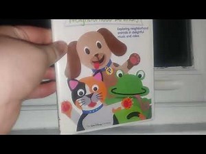 My Baby Einstein DVD Collection (2025 Edition)