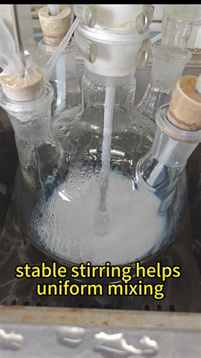 What Is Seed Emulsion? Polymer Emulsion Stirring Process