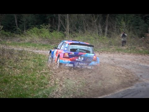 Rallye de Franche-Comté 2026