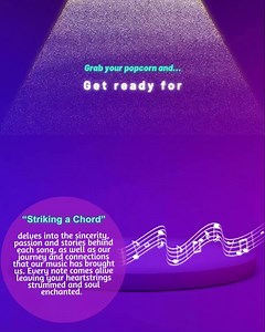 After sold out shows at RedHill Arts Festival and Hilton Arts Festival last year with our show “Accidentally Viral” we have crafted a new show called “Striking a Chord” which we will be performing in various locations around England as well as the RedHill Arts Festival next week. Striking a Chord takes you on a musical adventure with a variety of genres and songs, it explains all the detail that happens behind the curtains and how each song intertwines with our souls and impacts our lives, featu