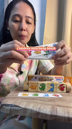 Enhance Memory Skills with Matching Blocks