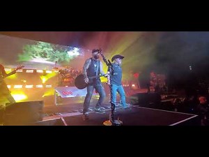Brantley Gilbert and Colt Ford Dirt Road Anthem Live