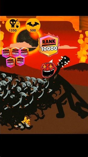 FINAL BOSS GIANT COMING.... ll #stickwarlegacy #sigma