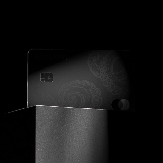 Kraken announced their crypto cardKraken is making a serious move into the crypto card market through its Krak ecosystemHere’s what we know so far:- So far, we’ve only seen a small teaser on X- The card is already visible inside the Kraken app and redirects users to Krak, although in my case it simply opens the Krak app without an option to activate the card yet- Mastercard with two card design options: black and white.- Up to €10 back on your first card purchase- Up to 2% cashback in Bitcoin or