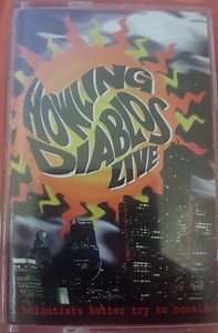 Howling Diablos - Live