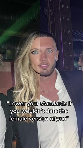 Gender Swap Filter: Lower Your Standards TikTok Trend
