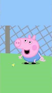 The Funniest, Laugh-Out-Loud Moments with Peppa Pig! 🐷😂🎈 #Shorts